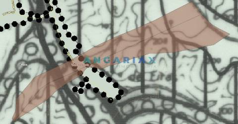ANG1558 - Terreno para Venda em Bemposta, Abrantes