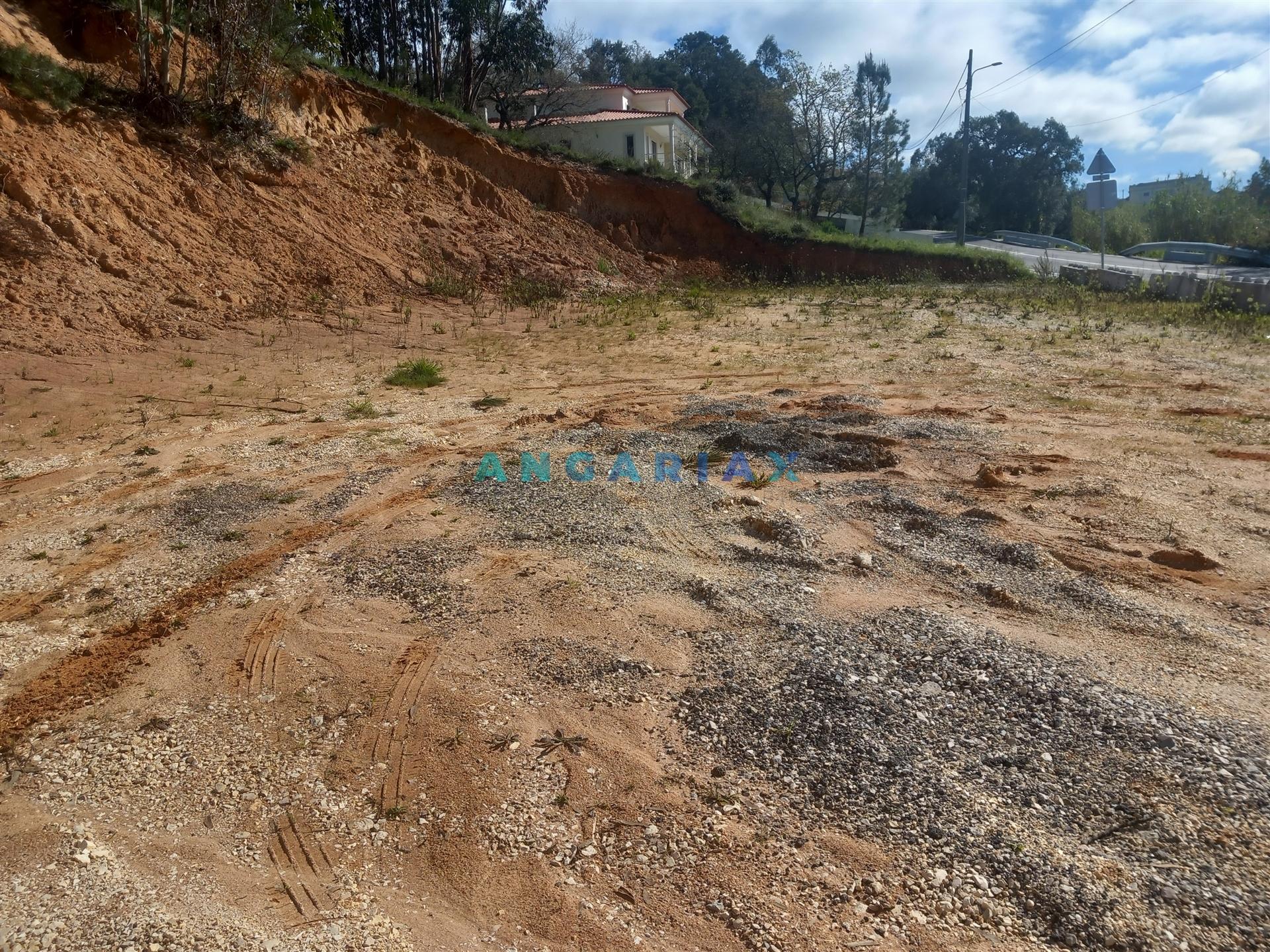 ANG1559 - Terreno para Venda em Pelariga, Pombal