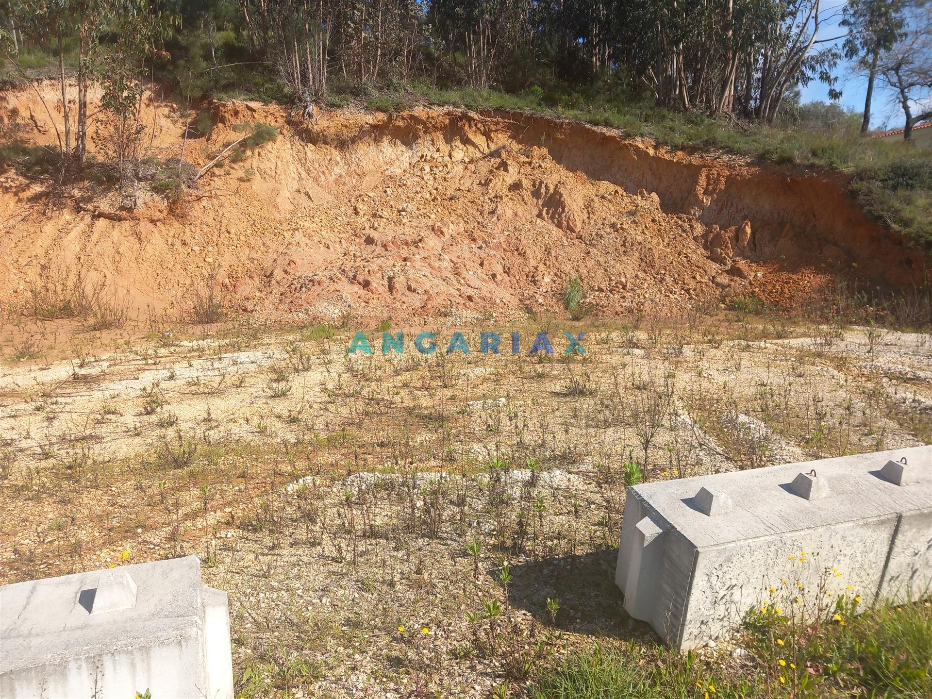 ANG1559 - Terreno para Venda em Pelariga, Pombal