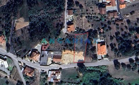 ANG1559 - Terreno para Venda em Pelariga, Pombal