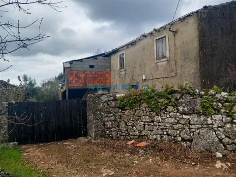 ANG1560 - Quinta para Venda em Santiago da Guarda, Ansião