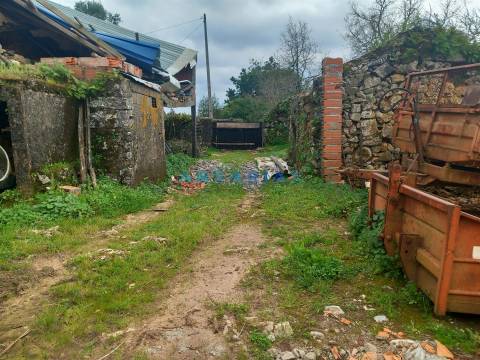 ANG1560 - Quinta para Venda em Santiago da Guarda, Ansião