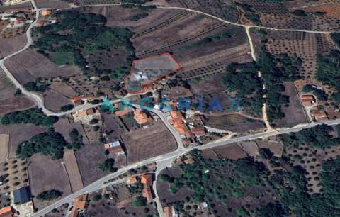 ANG1560 - Quinta para Venda em Santiago da Guarda, Ansião