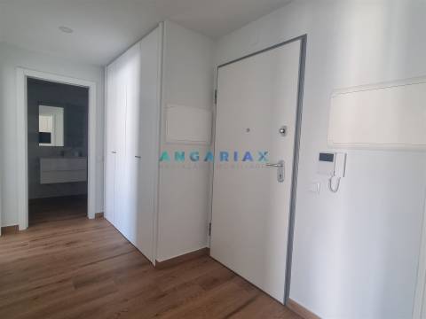 ANG1562 - Apartamento T1+1 para Arrendamento em Leiria