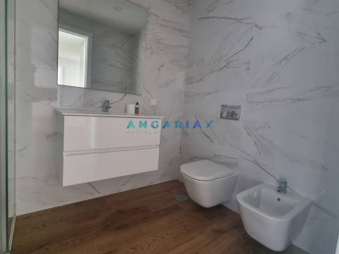 ANG1562 - Apartamento T1+1 para Arrendamento em Leiria