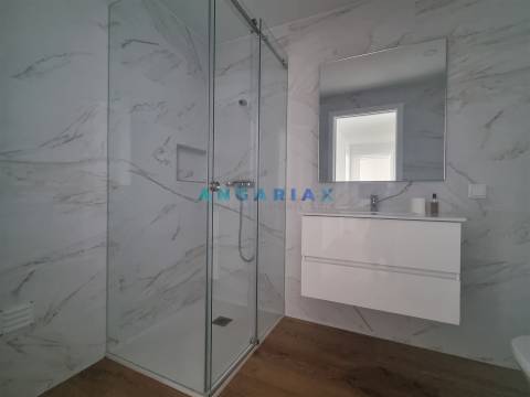 ANG1562 - Apartamento T1+1 para Arrendamento em Leiria