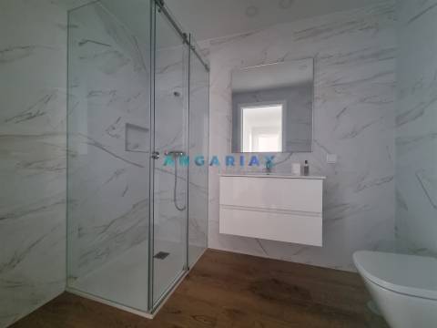 ANG1562 - Apartamento T1+1 para Arrendamento em Leiria