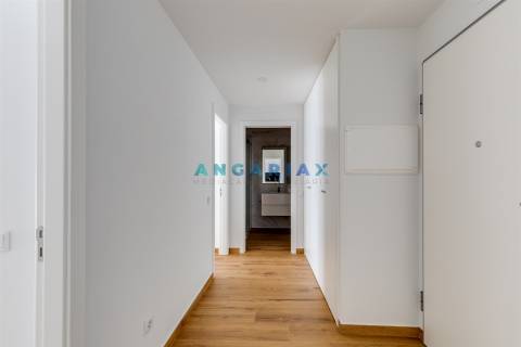 ANG1562 - Apartamento T1+1 para Arrendamento em Leiria