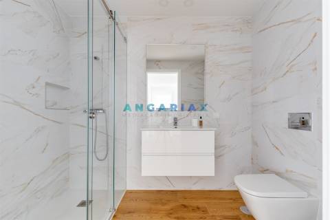 ANG1562 - Apartamento T1+1 para Arrendamento em Leiria