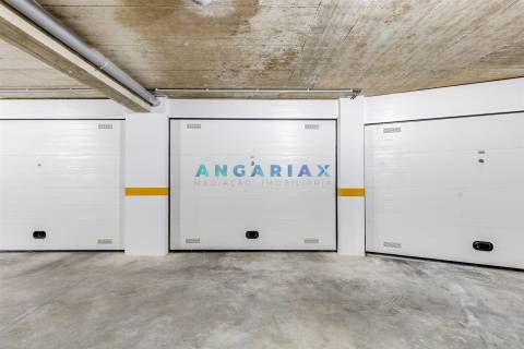 ANG1562 - Apartamento T1+1 para Arrendamento em Leiria