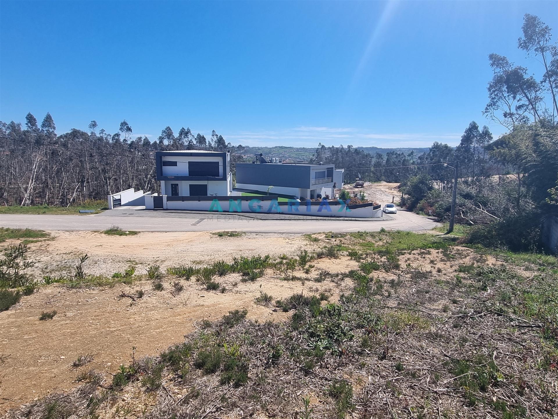 ANG1563 - Terreno para Venda em Boa Vista, Leiria