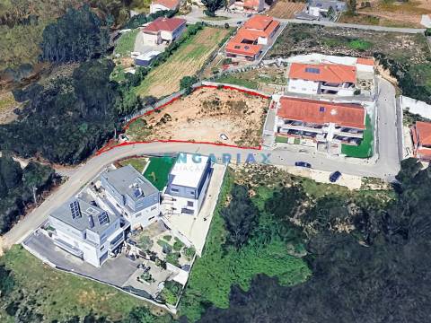 ANG1563 - Terreno para Venda em Boa Vista, Leiria