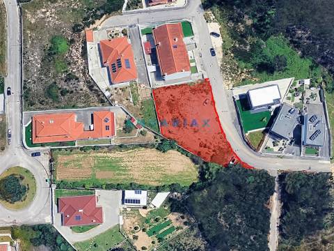 ANG1563 - Terreno para Venda em Boa Vista, Leiria