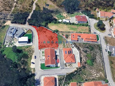 ANG1563 - Terreno para Venda em Boa Vista, Leiria