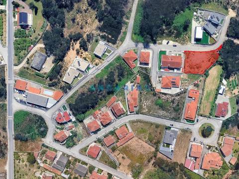 ANG1563 - Terreno para Venda em Boa Vista, Leiria