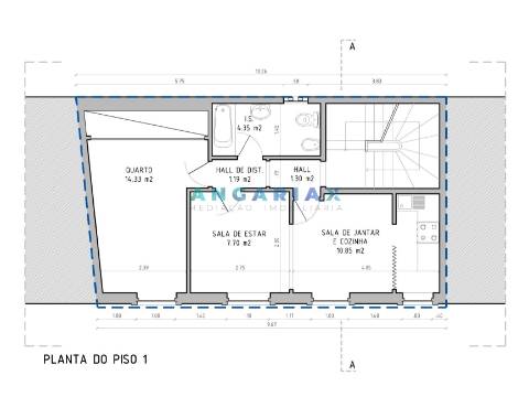 ANG1564 - Prédio para Venda em Leiria