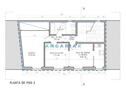 ANG1564 - Prédio para Venda em Leiria