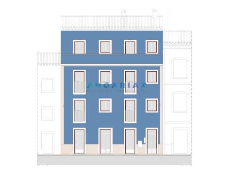 ANG1564 - Prédio para Venda em Leiria