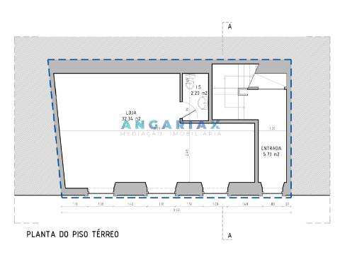 ANG1564 - Prédio para Venda em Leiria
