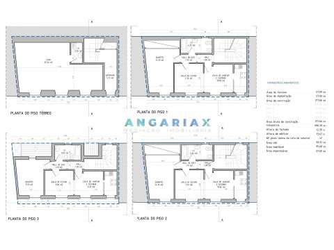 ANG1564 - Prédio para Venda em Leiria