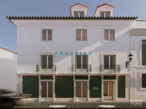 ANG1565 - Apartamento T2 para Venda em Leiria