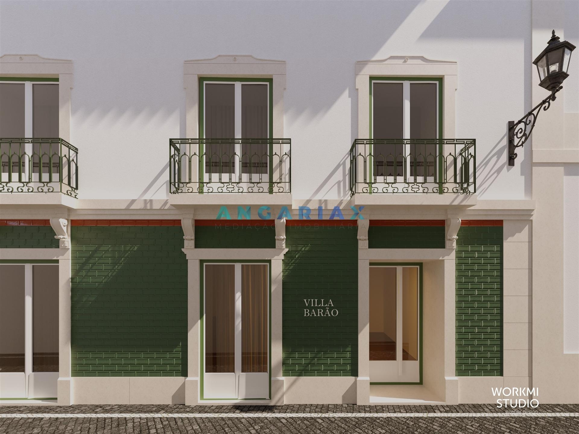 ANG1565 - Apartamento T2 para Venda em Leiria