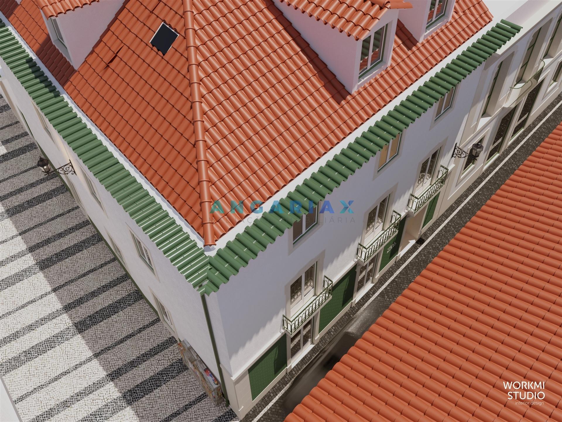 ANG1565 - Apartamento T2 para Venda em Leiria