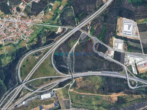 ANG1566 - Terreno Industrial para Venda em Leiria