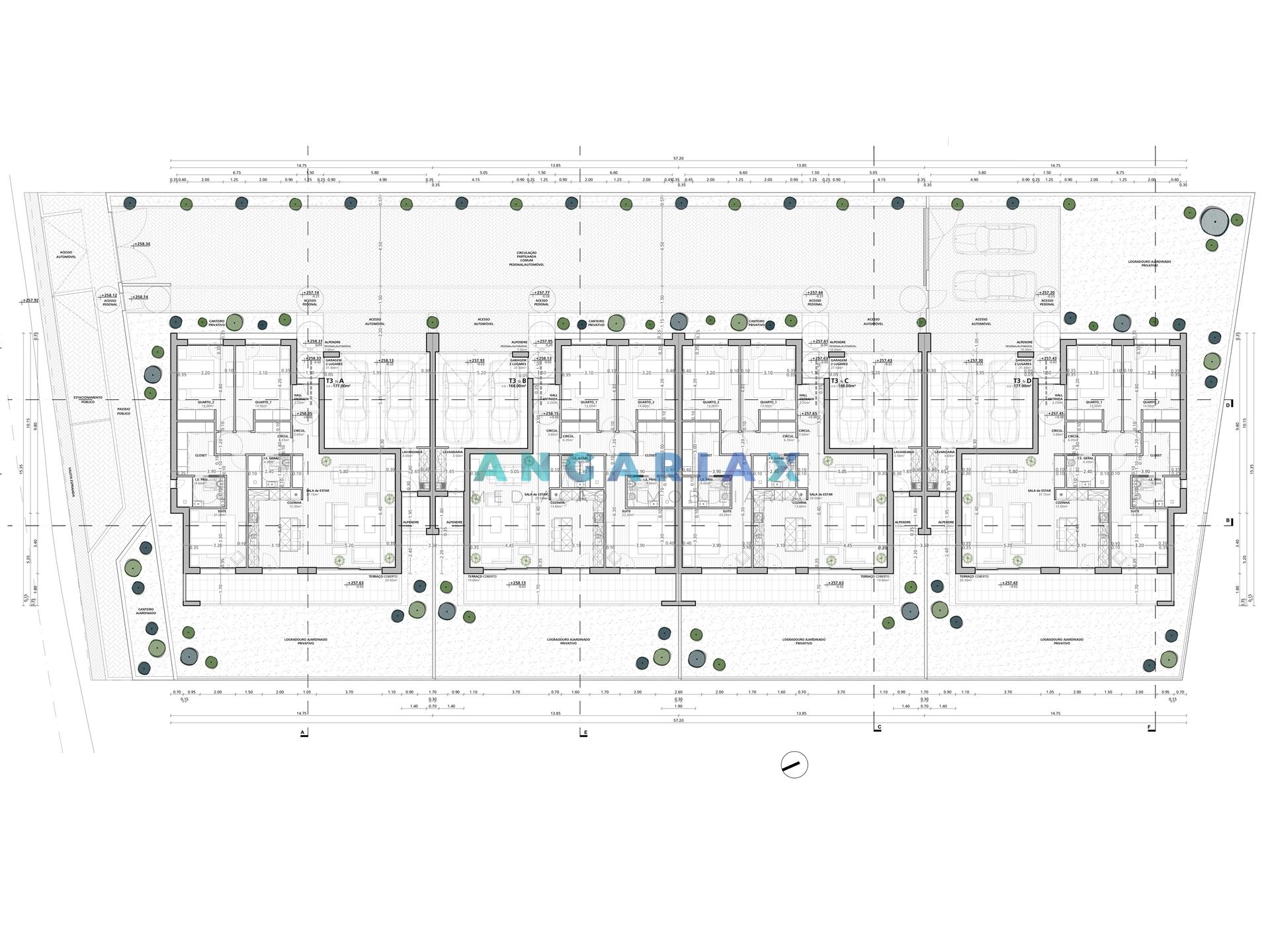 ANG1569 - Terreno para Venda em Colmeias, Leiria