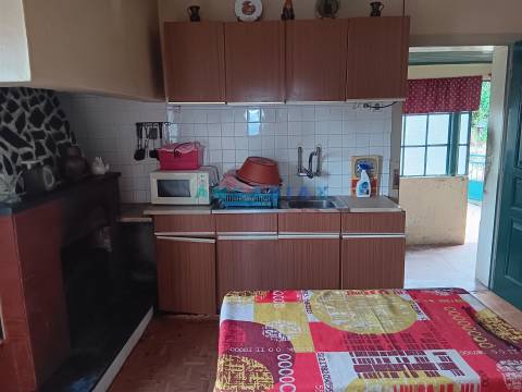 ANG1572 - Moradia T3 para Venda em Batalha, Leiria