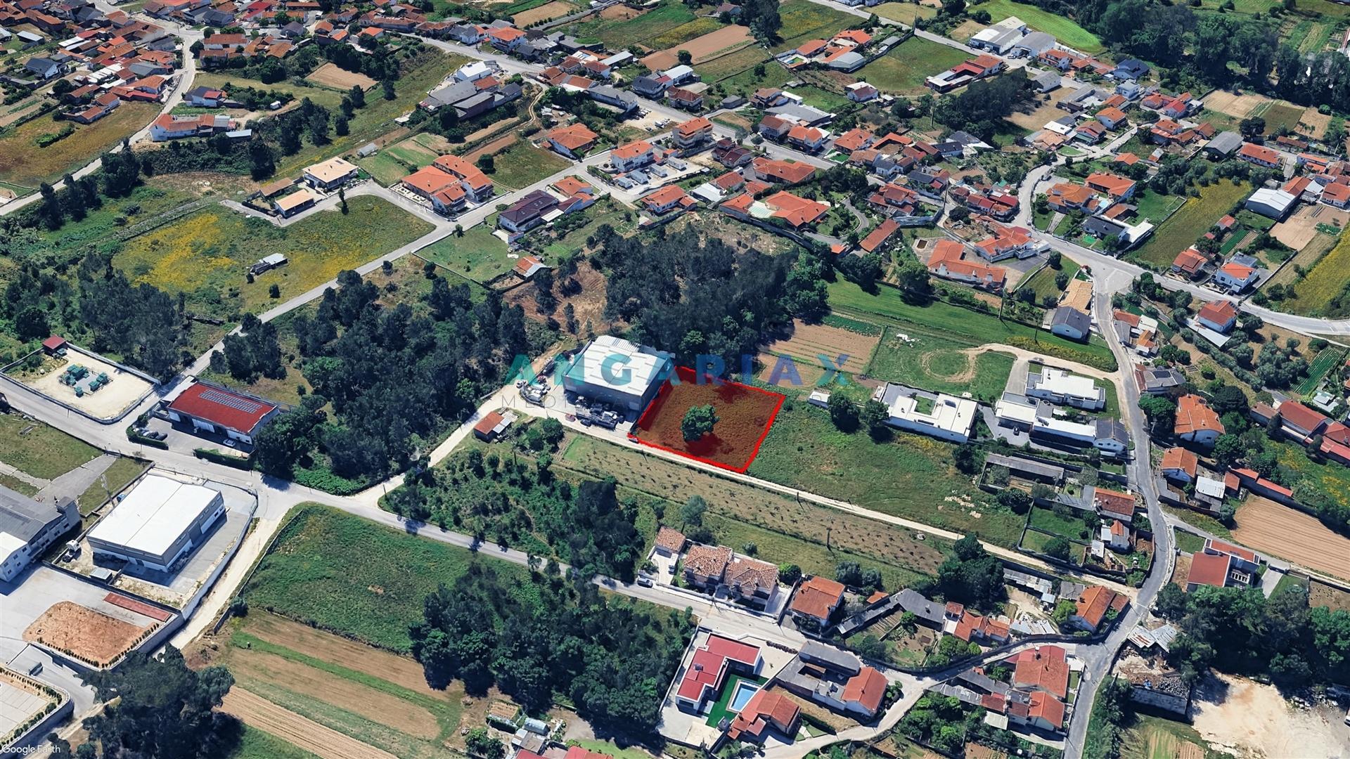 ANG1570 - Terreno para Venda em Ponte da Pedra, Leiria