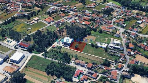 ANG1570 - Terreno para Venda em Ponte da Pedra, Leiria
