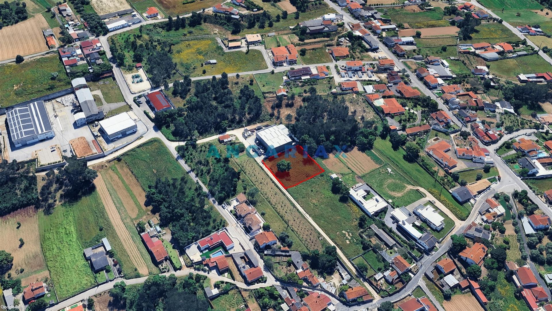 ANG1570 - Terreno para Venda em Ponte da Pedra, Leiria