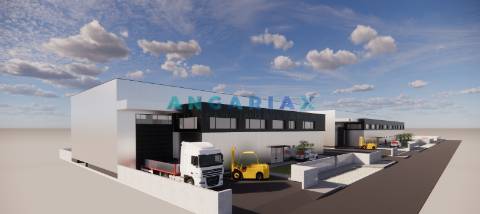 ANG1570 - Terreno para Venda em Ponte da Pedra, Leiria