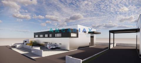 ANG1570 - Terreno para Venda em Ponte da Pedra, Leiria