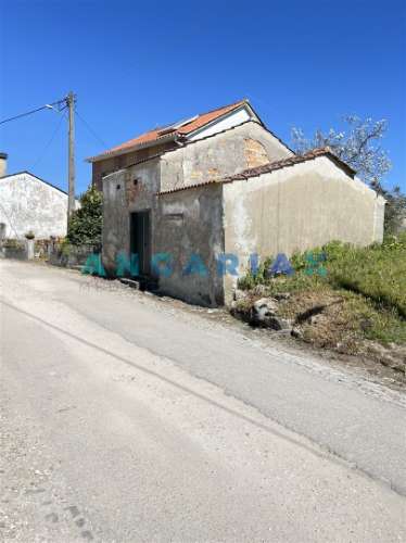 ANG1574 - Moradia T1 para Venda em Urqueira, Ourém