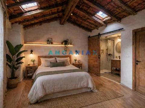 ANG1574 - Moradia T1 para Venda em Urqueira, Ourém
