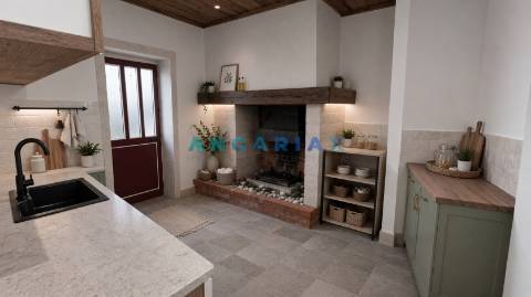 ANG1575 - Moradia T2 para Venda em Urqueia, Ourém