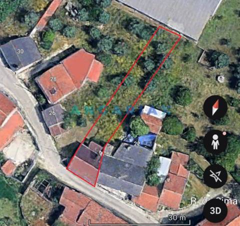 ANG1575 - Moradia T2 para Venda em Urqueia, Ourém