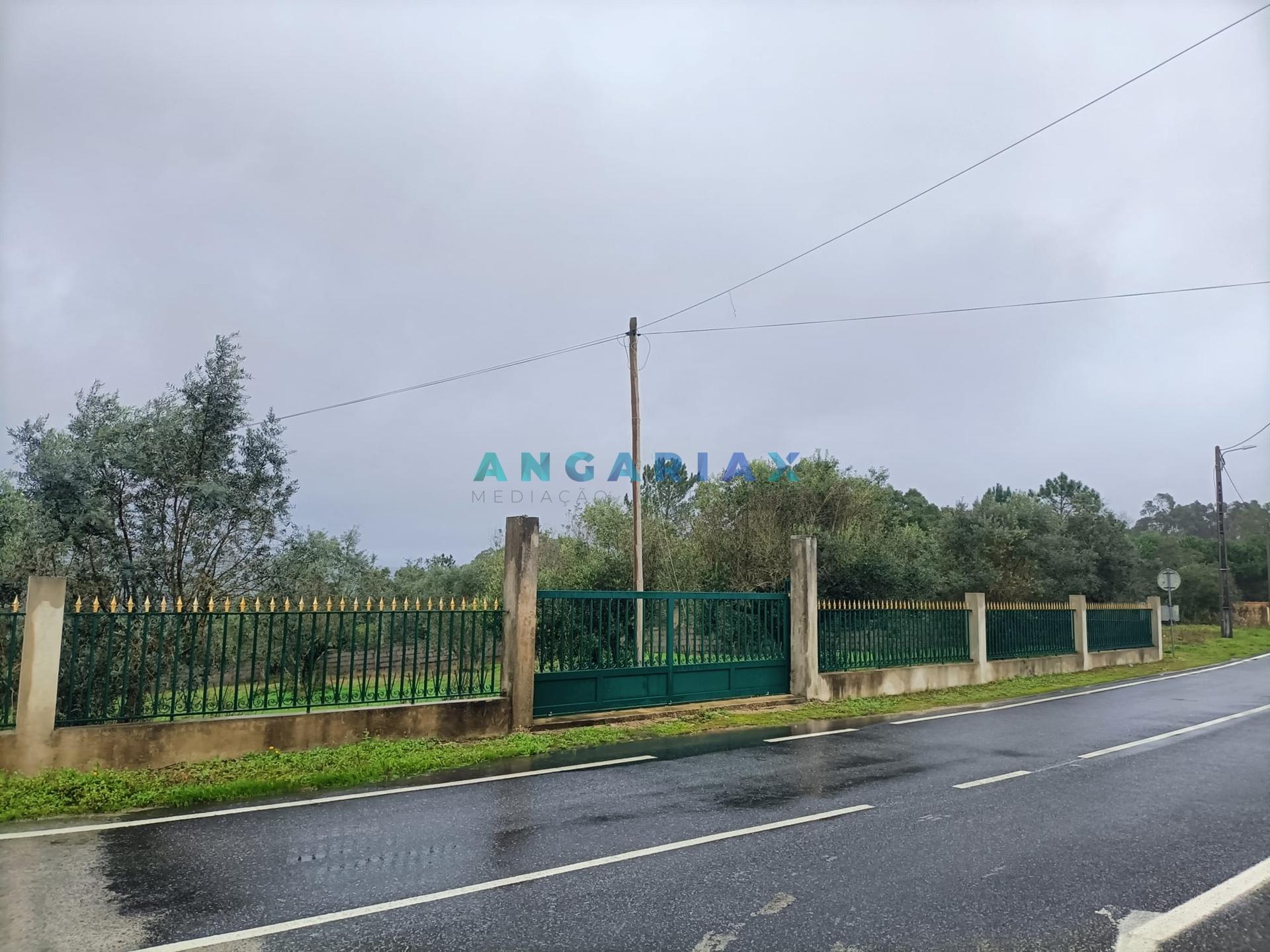 ANG1576 - Terreno para Venda em Santa Catarina da Serra