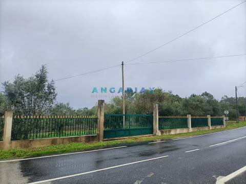 ANG1576 - Terreno para Venda em Santa Catarina da Serra