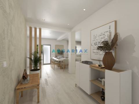 ANG1578 - Apartamento T3 para Venda em Cruz Da Areia, Leiria