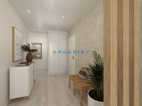 ANG1578 - Apartamento T3 para Venda em Cruz Da Areia, Leiria