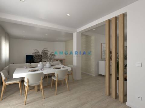 ANG1578 - Apartamento T3 para Venda em Cruz Da Areia, Leiria
