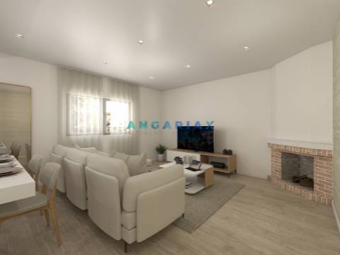 ANG1578 - Apartamento T3 para Venda em Cruz Da Areia, Leiria