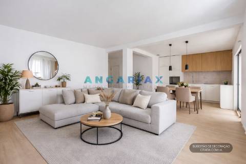 ANG1578 - Apartamento T3 para Venda em Cruz Da Areia, Leiria
