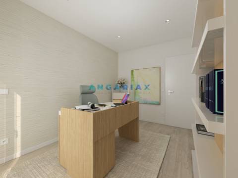 ANG1578 - Apartamento T3 para Venda em Cruz Da Areia, Leiria