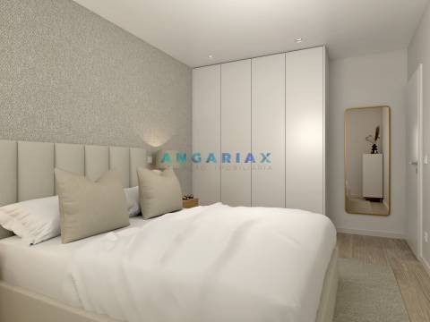 ANG1578 - Apartamento T3 para Venda em Cruz Da Areia, Leiria