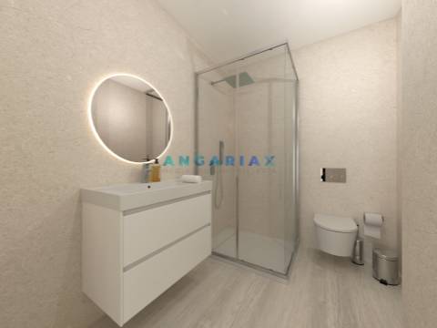 ANG1578 - Apartamento T3 para Venda em Cruz Da Areia, Leiria