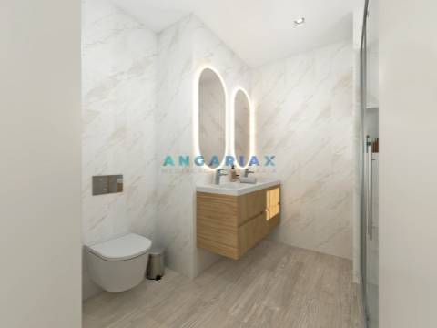 ANG1578 - Apartamento T3 para Venda em Cruz Da Areia, Leiria